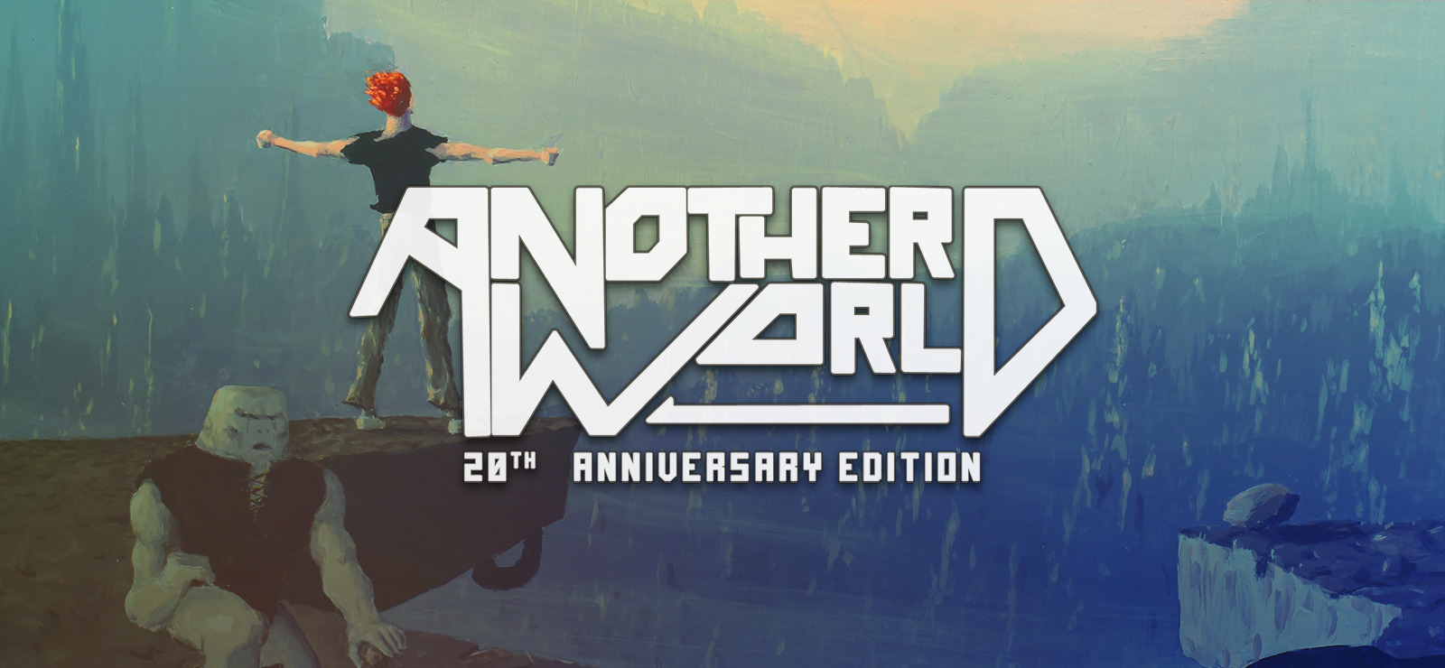 Another World: 20th Anniversary Edition cover