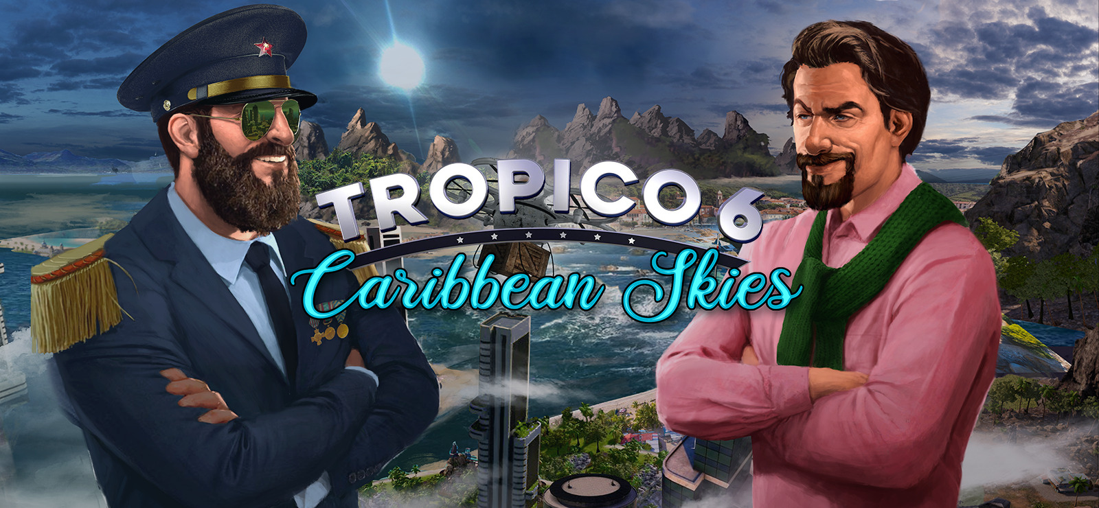 tropico 6 caribbean happiness