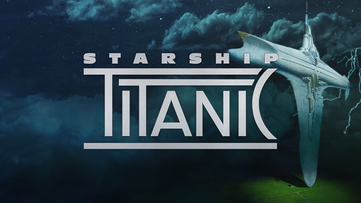 starship titanic hints