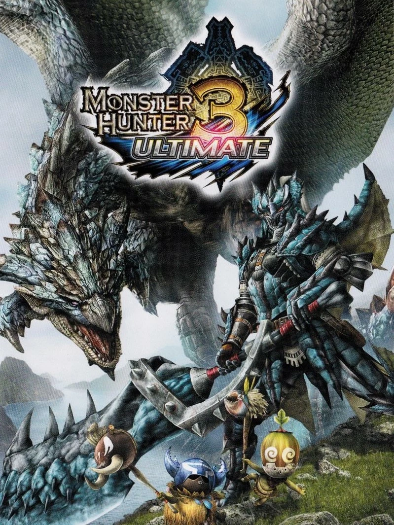 Monster Hunter 3 Ultimate