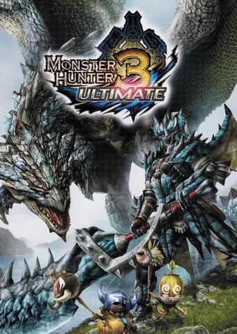 Monster Hunter 3 Ultimate