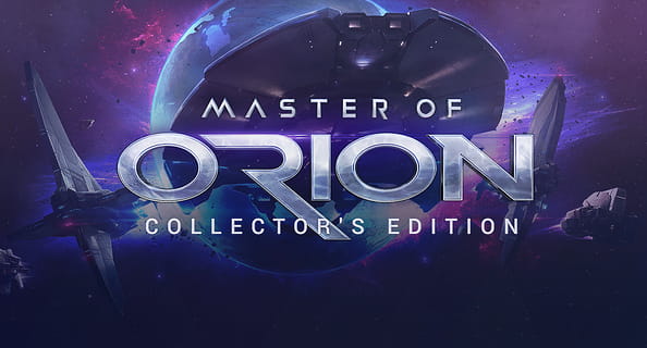 Master of Orion: Collector's Edition