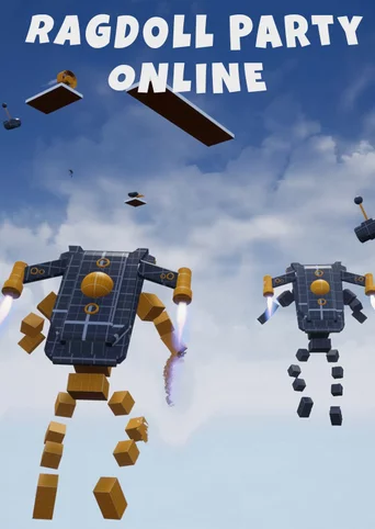 Ragdoll Party Online