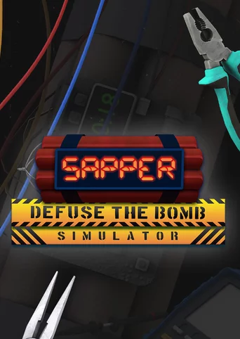 Sapper: Defuse the Bomb Simulator