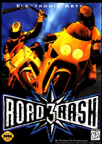 Road Rash 3: Tour De Force