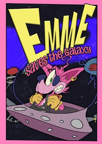 Emme Saves the Galaxy