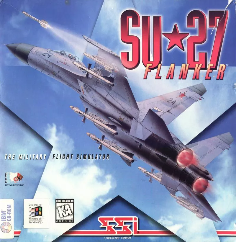 Su-27 Flanker