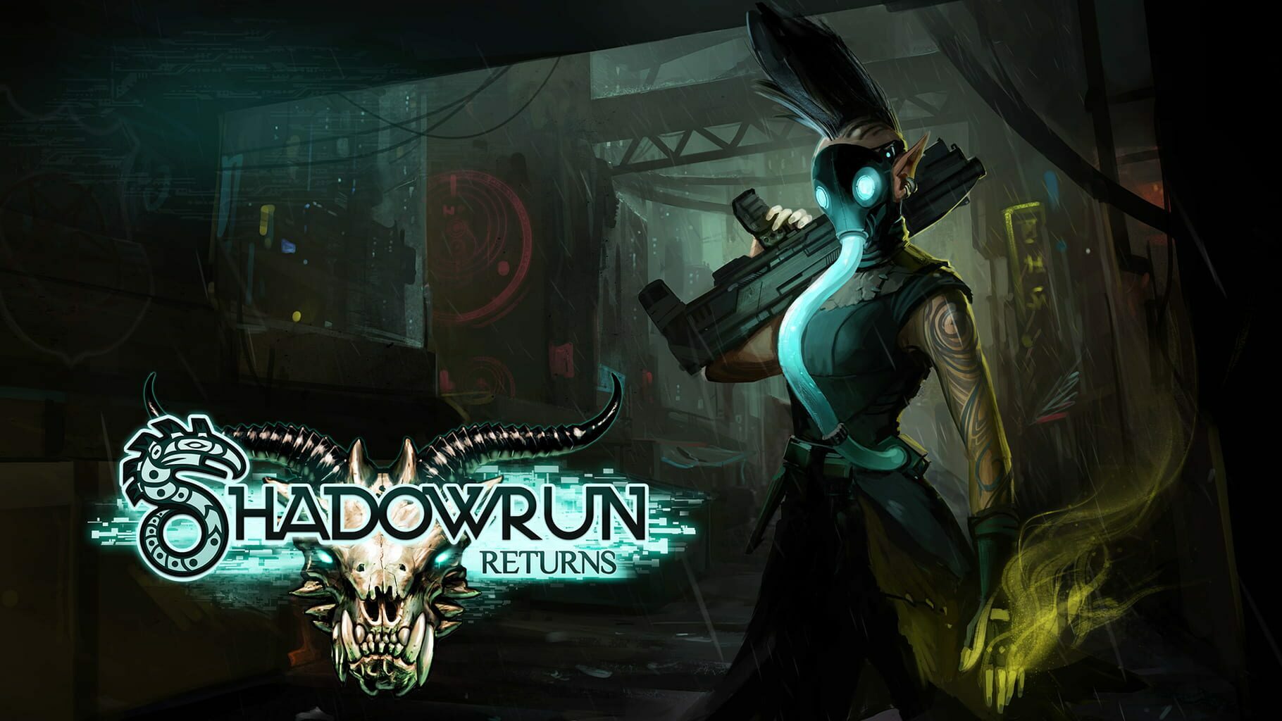 Shadowrun Returns