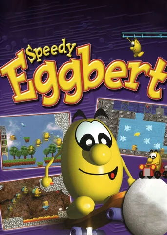 Speedy Eggbert