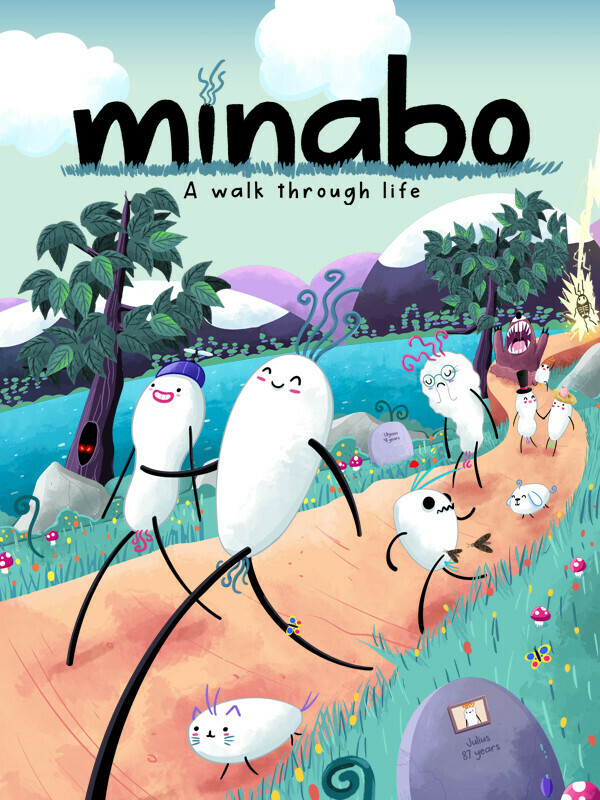Minabo: A Walk Through Life