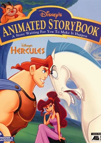 Disney's Hercules: Animated Storybook