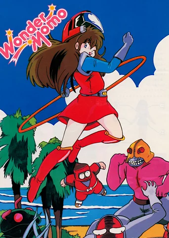 Wonder Momo