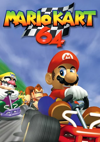 Mario Kart 64