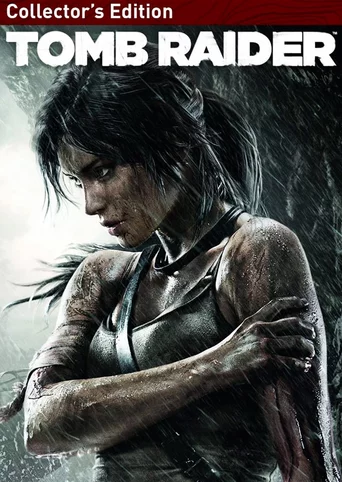 Tomb Raider: Collector's Edition