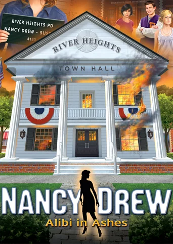 Nancy Drew: Alibi in Ashes