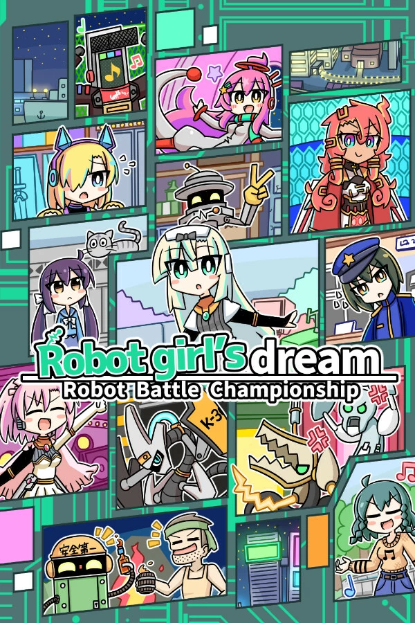 Robot Girl's Dream: Robot Battle Championship