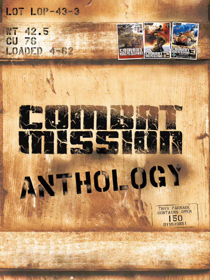 Combat Mission Anthology