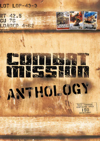 Combat Mission Anthology