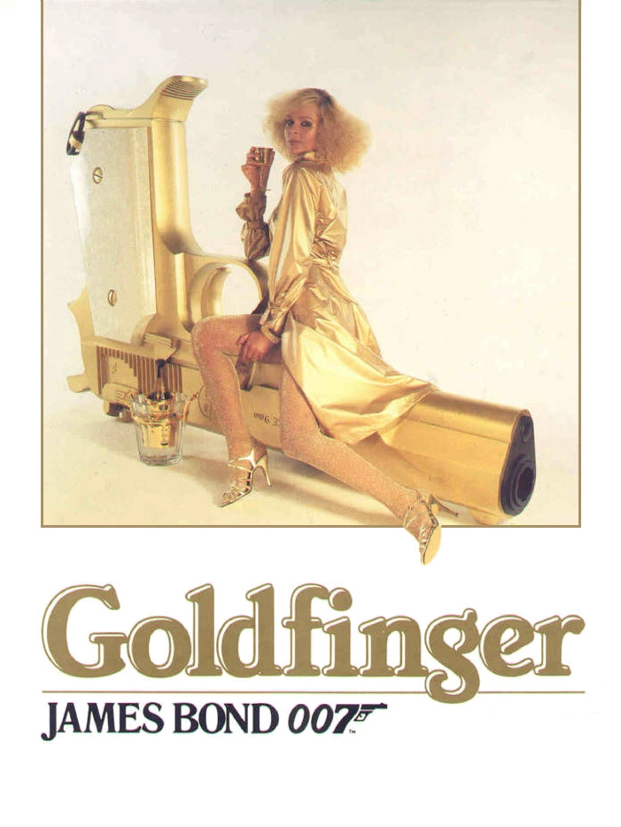 James Bond 007: Goldfinger