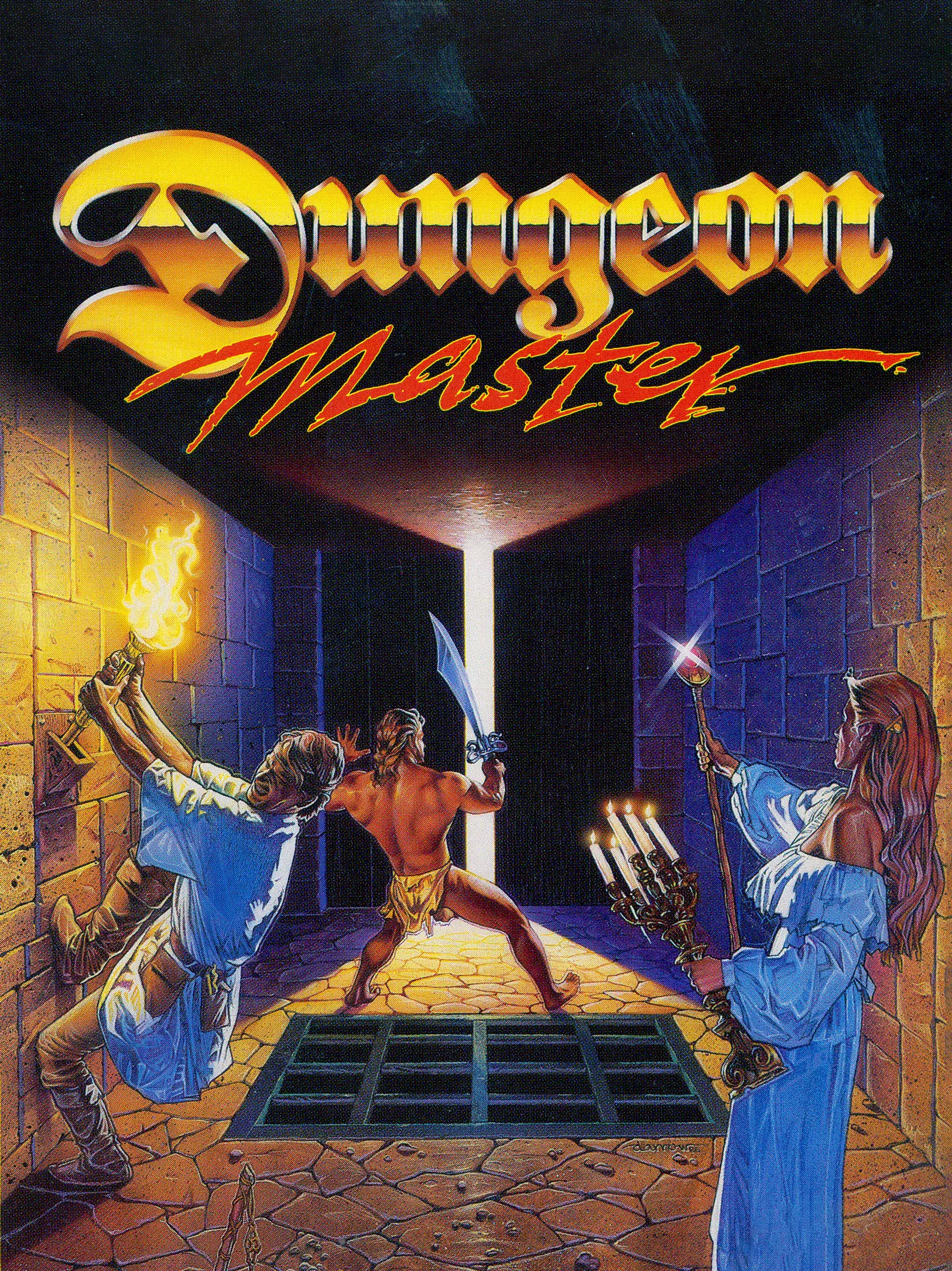 Dungeon Master