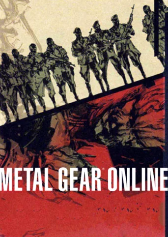 Metal Gear Online