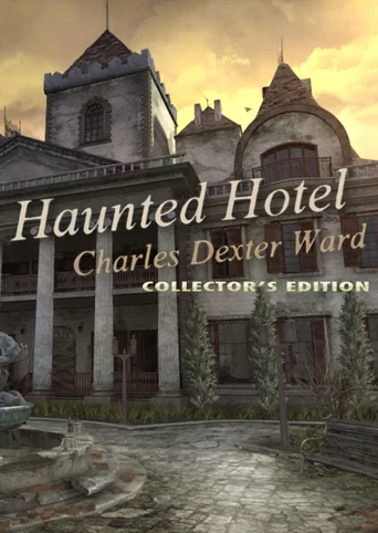 Haunted Hotel: Charles Dexter Ward - Collector's Edition