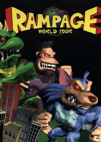 Rampage World Tour