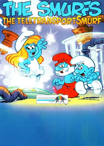The Teletransport Smurf