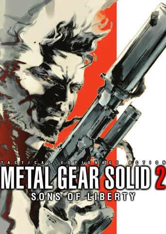 Metal Gear Solid 2: Sons of Liberty