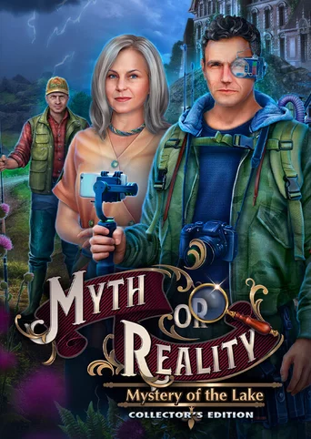 Myth or Reality: Mystery of the Lake - Collector's Edition