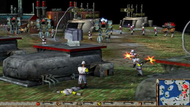 empire earth iii for mac