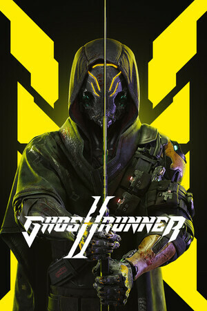 Ghostrunner II Cover