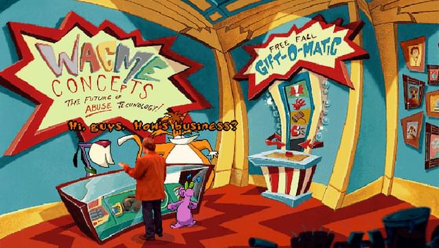 toonstruck