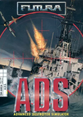 ADS: Advanced Destroyer Simulator