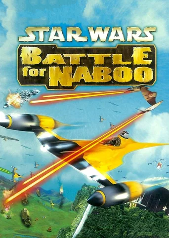 Star Wars: Episode I - Battle for Naboo