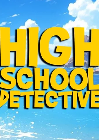 High School Detective: Romance Visual Novel