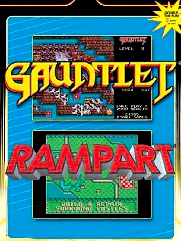 Gauntlet / Rampart