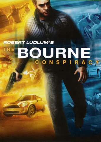 Robert Ludlum's The Bourne Conspiracy