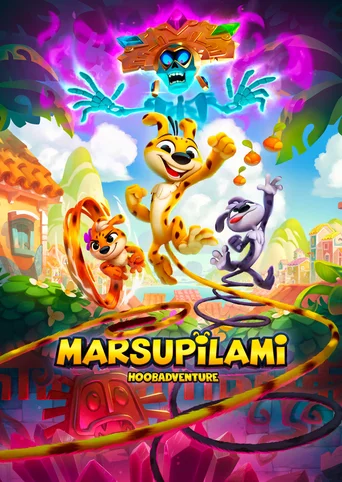 Marsupilami: Hoobadventure