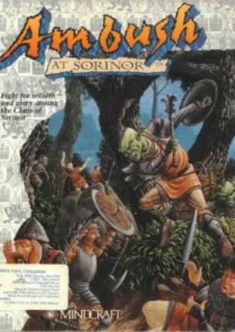 Ambush at Sorinor