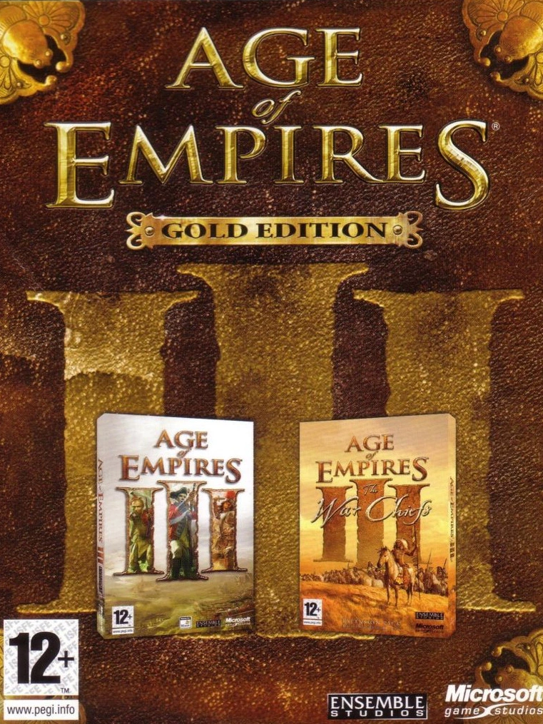 Age of Empires III: Gold Edition