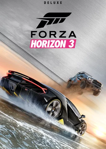 Forza Horizon 3: Deluxe Edition