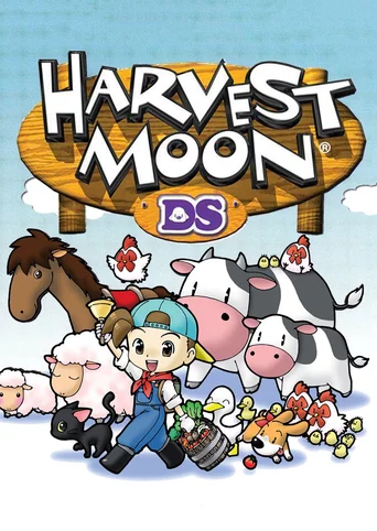 Harvest Moon DS