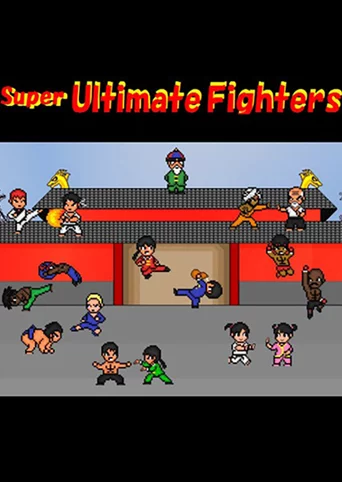 Super Ultimate Fighters