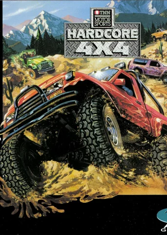 TNN Motor Sports Hardcore 4x4
