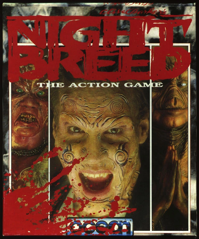 Nightbreed: The Action Game