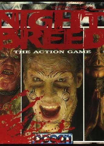 Nightbreed: The Action Game