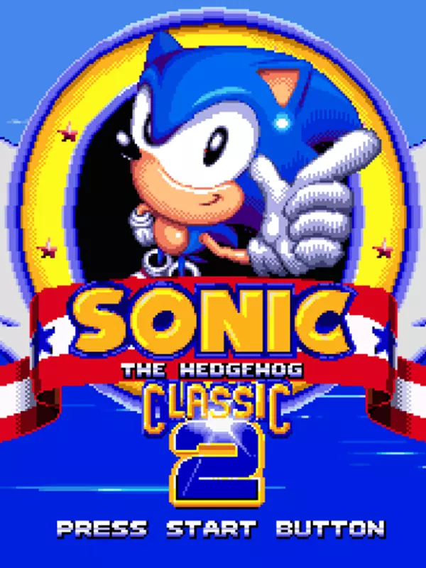 Sonic Classic 2