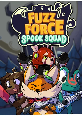 Fuzz Force: Spook Squad