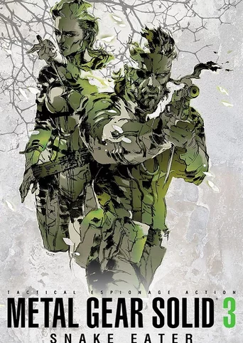 Metal Gear Solid 3: Snake Eater HD Edition